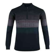 Redvolt 力士高爾夫男士半拉鍊針織運動衫 RM20A447