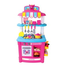 碰碰狐珍寶廚房廚房遊戲, 混色