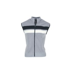 마스터베어 페라어스 남성용 메튜 이단배색 골프 니트조끼 CVMP8014FW0