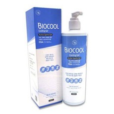 바이오쿨 펌프형 스포츠 겔 500ml, 1개