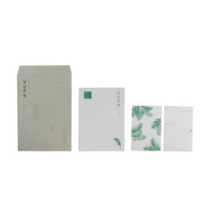 Nuldam 一本包含你的書和一本夏日信封+信封套組, 混色, 1套