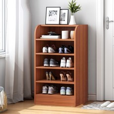 GAPANG 實木鞋櫃 6 步 43 x 30 x 80 cm, 木杆