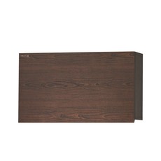 A-08 CBW上櫃, 黑胡桃木, 1個