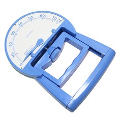 MOVEMENT 手握力計, 藍色