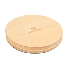 MOVEMENT 運動轉盤訓練設備, 木頭