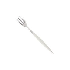 백산 국산 몽블랑 큐티 티포크, 화이트, 1개