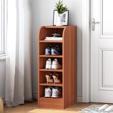 GAPANG 6層木製鞋櫃 27*30*80cm, 六步木