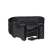 MOVEMENT OMPT運動恢復徒手伸展輔助帶, 黑色