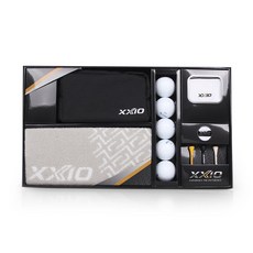 XXIO 球高爾夫禮品套組 GGF-F5047, 混色, 1套