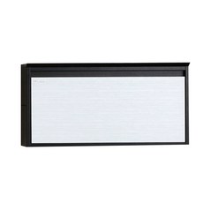 A-09 CBW-PREMIUM底櫃, 兩色白, 1個