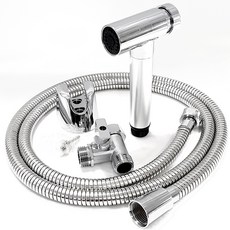 馬桶蓮蓬頭 2m組, 1套