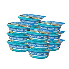 내추럴발란스 GRAIN FREE 참치 횐살생선 수제 스튜 캣 포뮬라 주식컵캔, 참치.흰살생선&당근, 71g, 12개