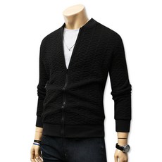 BLUEFORCE 男士 Clubber 夾克拉鍊套頭衫