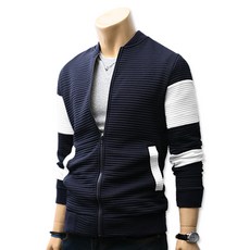 BLUEFORCE 男士全拉鍊外套