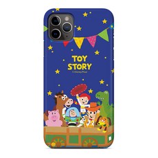 토이스토리 슬림핏 하드 휴대폰 케이스