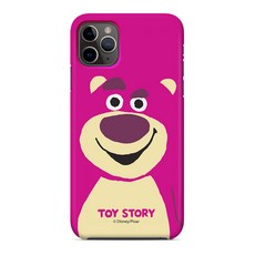 토이스토리 페이스 슬림핏 하드 휴대폰 케이스