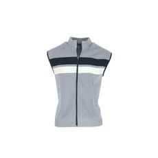 마스터베어 페라어스 남성용 메튜 이단배색 니트 조끼 CVMP8014FW0