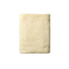 BABYLIKE 環保浴巾450g棉紗, 單色, 1個