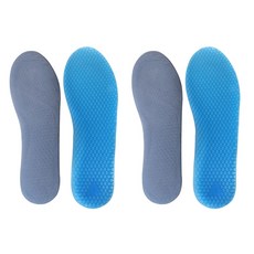 Well Love優質蜂巢機能性足弓墊 WL-1126 2組