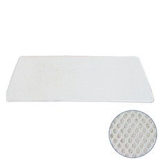 HINOKI ART 3D 網狀氣墊 15T, 白色