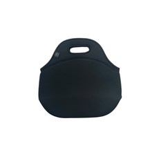 콩콩便當袋 黑色, 1個