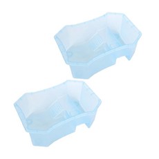 開放式多功能龜魚缸中的藍色, 2個