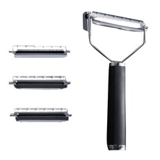 Michel BRAS T柱剝皮器 BK-0204, 混色, 1套