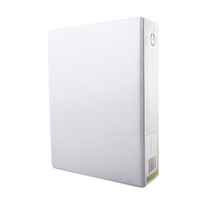 골든네뷸라 고주파 사다리 바인더 3공 7cm, 백색, 1개