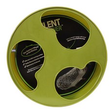 EXOTICNUTRITION Silent Runner寬輪磁鐵改裝倉鼠輪30cm, 混色, 1個