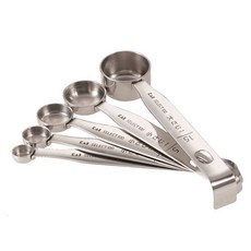 Select100 量匙5件組, 1套