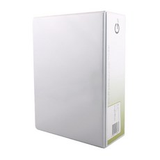 골든네뷸라 고주파 사다리 바인더 3공 10cm, 백색, 1개