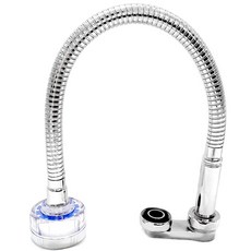 Pure Clean L型蛇管水龍頭, 1個