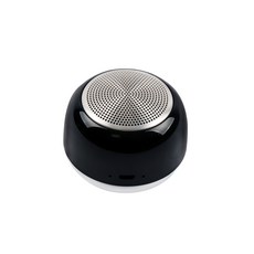 사운드바이감성 LUNA 블루투스 스피커, GS-BS1, BLACK