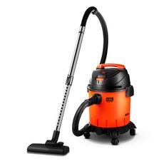 BLACK&DECKER 百工 商業用吸塵器 BDWD20, 黑色 + 橘色
