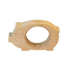 JHCompany 動物實木存錢筒, 1個