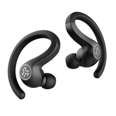제이랩 AIR SPORT TWS 이어버드, BLACK