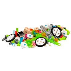 美國 BRIO 建築師燈光積木組 34593, 混合顏色