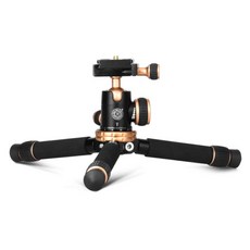 실외 휴대용 미니 데스크톱 카메라 삼각대, Q166Z, 1개