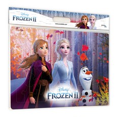 디즈니 겨울왕국2 판퍼즐 D80-20, 1개