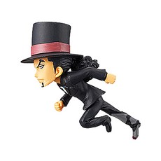 BANPRESTO One Piece World Collectible Wallcall WCF Relay vol2 Lobruchi 人偶, 1個