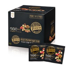 비비씨 7종유산균견과 오리지널, 10개, 20g