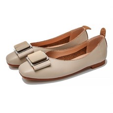 마켓에이 싱글 봄가을 플랫슈즈