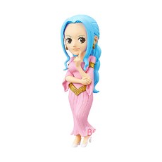 BANPRESTO One Piece World Collectible Wallcall WCF Revelry World Conference vol1 Nepeltari Vivi Figure, 1個