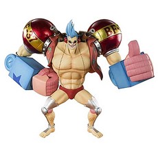 BANDAI 萬代 海賊王佛朗基公仔, 1個