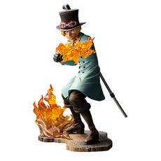 BANPRESTO 海賊王 3 劇場版 Stampede Sabo 擺姿勢圖, 1個