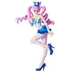 BANPRESTO 一件甜美風格海盜佩羅娜素色圖, 1個