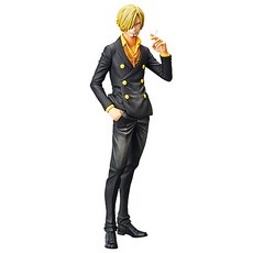 BANPRESTO One Piece Grandista Sanji Grand Line Man 28cm 圖, 1個