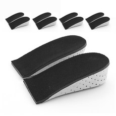 Allup Home 透氣半墊鞋墊 5 套