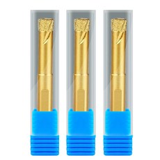 Hug Me 熔接取芯鑽頭 10mm, 3個