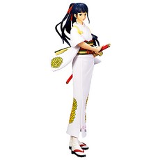 BANPRESTO One Piece Glitter 迷人的和之國風格 Okiku 稀有彩色圖, 1個